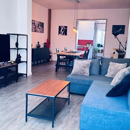 Le Refuge De Boncelles Apartamento
