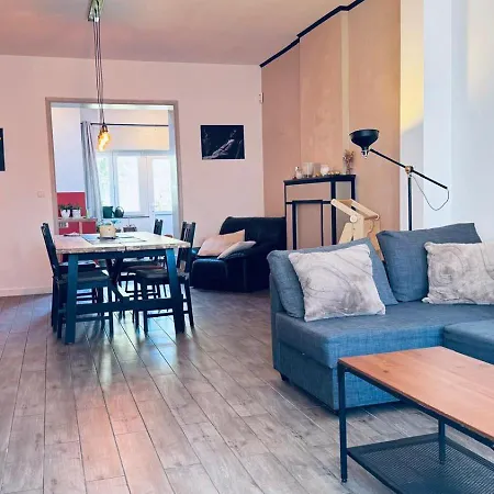 Le Refuge De Boncelles Apartamento Seraing