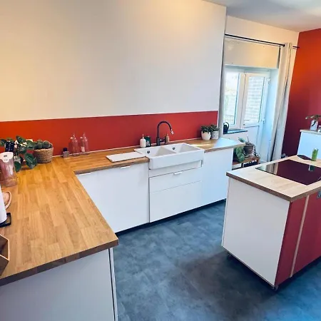 Le Refuge De Boncelles Apartamento Seraing