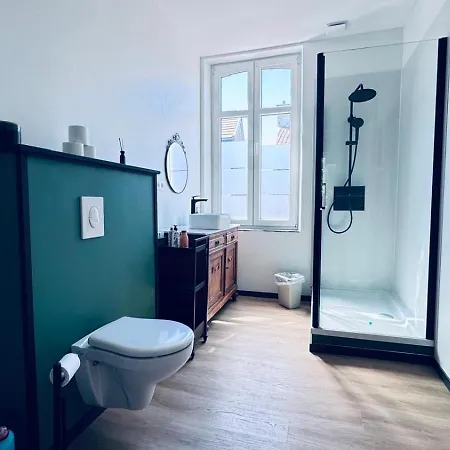 Apartamento Le Refuge De Boncelles Seraing