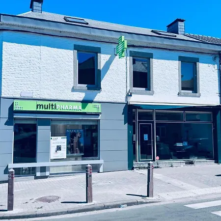 Le Refuge De Boncelles Apartamento Seraing