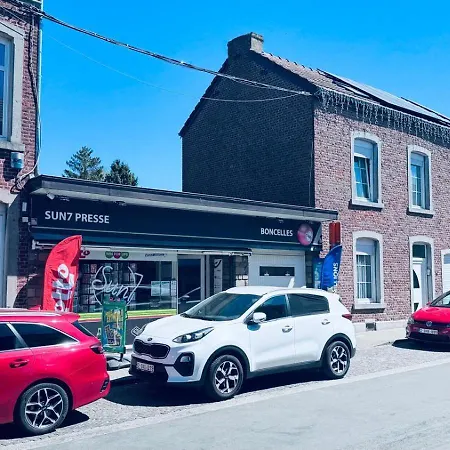 Le Refuge De Boncelles *